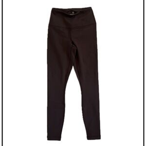 90 Degree by Reflex High Waist Fleece-Lined Leggings – XS